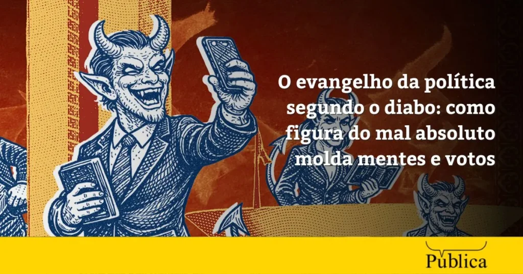 Como a Demonização do Adversário Afeta a Política Brasileira