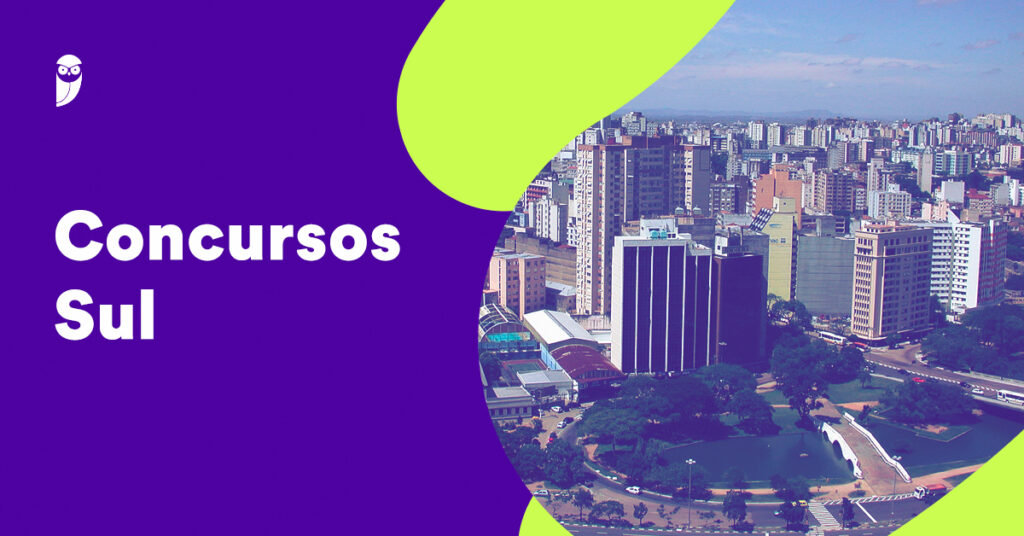 Concursos Sul: Oportunidades Imperdíveis para 2026 Concursos Sul: Oportunidades Imperdíveis para 2026