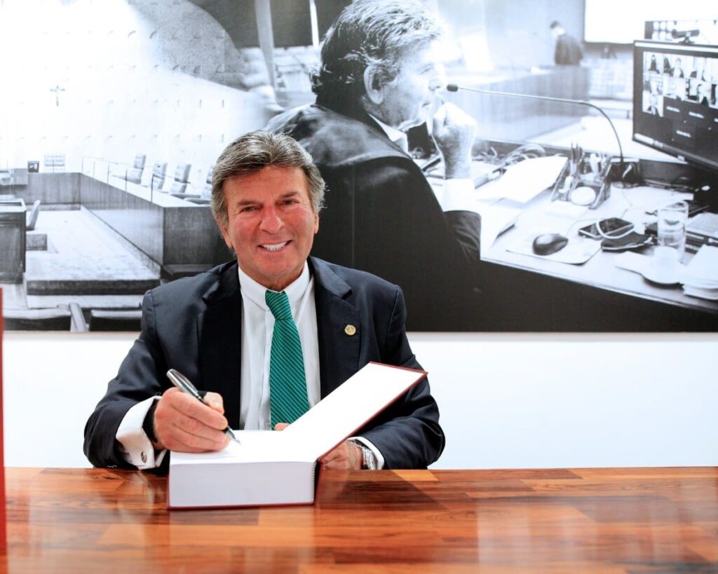 Congresso Brasileiro de Direito do Agronegócio traz Luiz Fux como Palestrante Principal