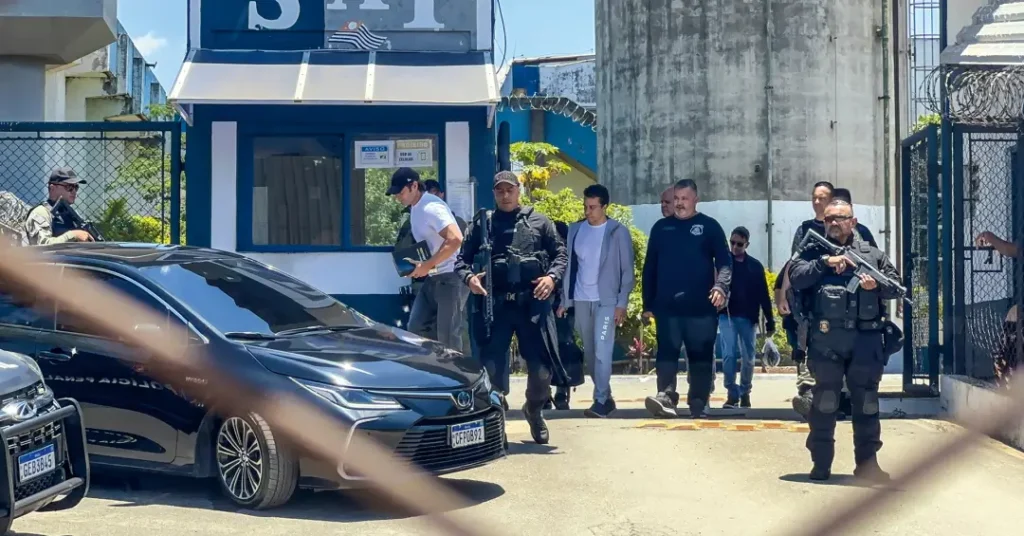 CPMI em Debate: Figuras Políticas Buscam Distância da Investigação