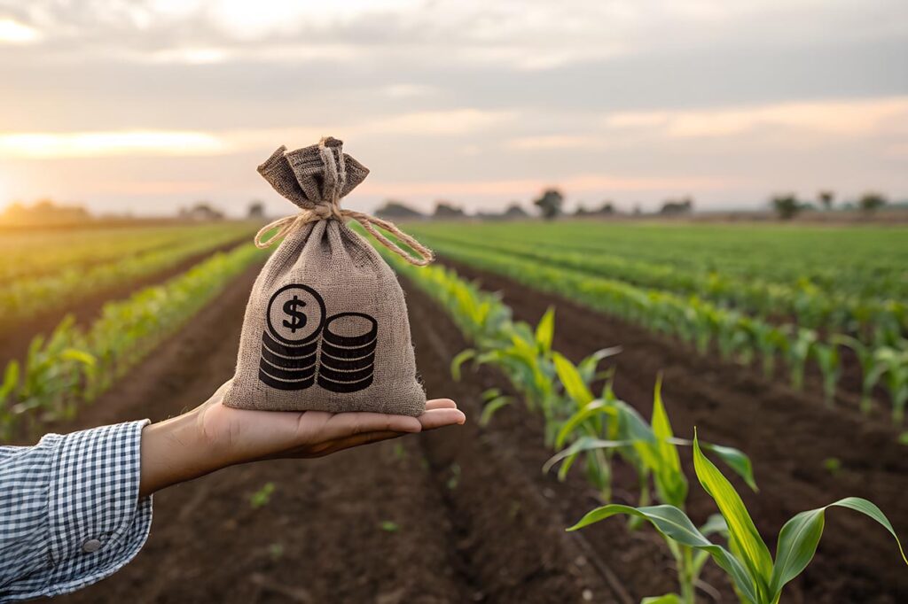 Crescimento Econômico dos Municípios Capixabas Através da Agropecuária