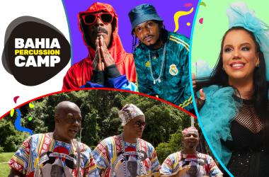 Cultura Baiana em Alta: Afoxé, Rap e Axé Music Agitam o Pelourinho Neste Sábado Cultura Baiana em Alta: Afoxé, Rap e Axé Music Agitam o Pelourinho Neste Sábado