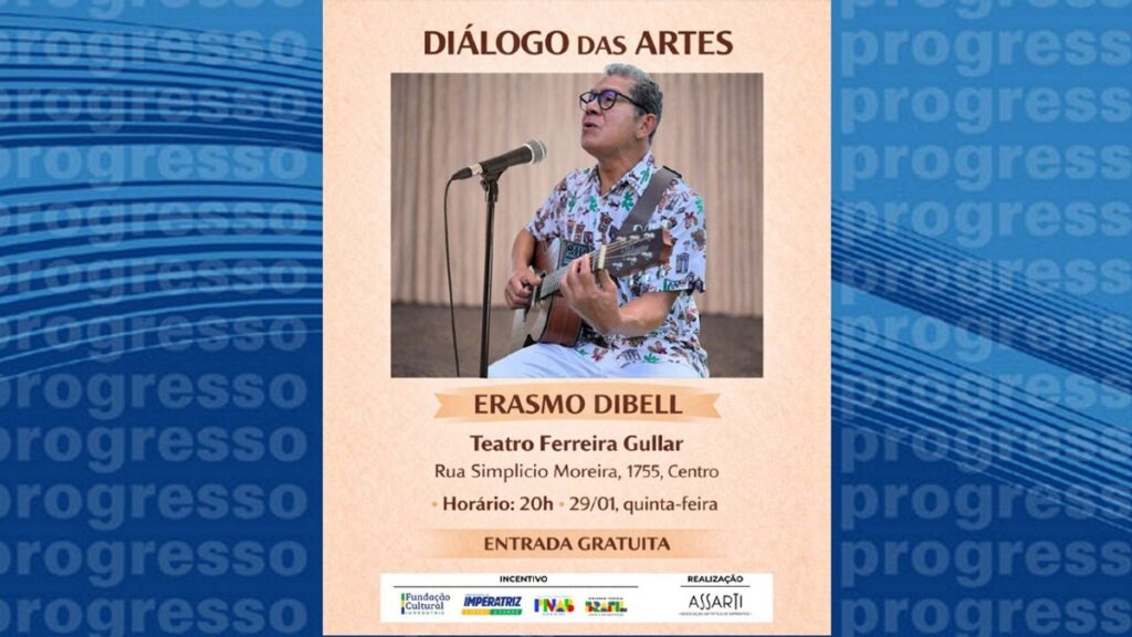 Cultura Viva em Imperatriz: Diálogo das Artes Promove Inclusão e Diversidade Cultura Viva em Imperatriz: Diálogo das Artes Promove Inclusão e Diversidade