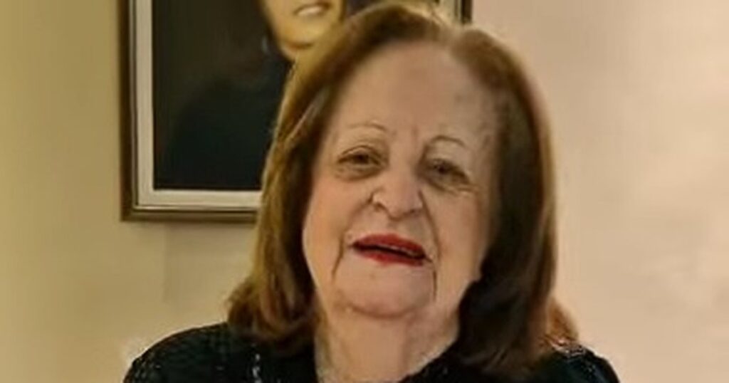 Despedida da Imperatriz: Morre aos 86 anos a Cantora Maria Alcina Pinto, Grande Nome do Fado no Bras