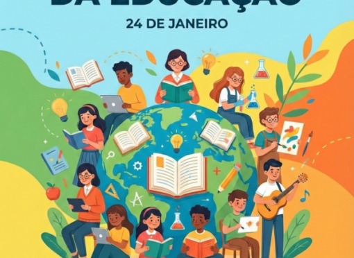 Dia Internacional da Educação: Celebrando o Conhecimento em Leme Dia Internacional da Educação: Celebrando o Conhecimento em Leme