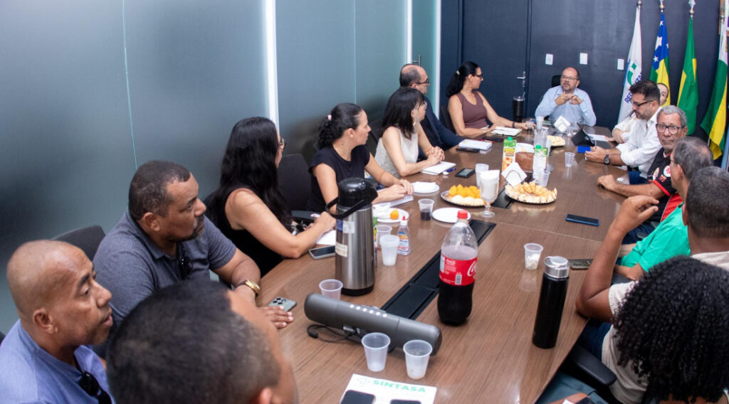 Diálogo entre Secretaria de Saúde e Sindicatos de Sergipe: Um Passo Importante para a Valorização do