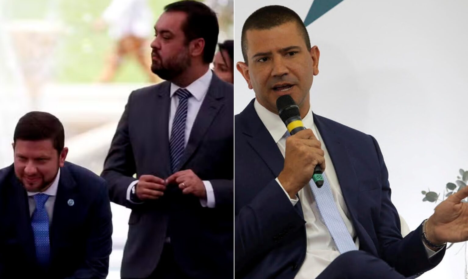 Direita do Rio se move para definir candidatos enquanto Flávio Bolsonaro almeja o Planalto