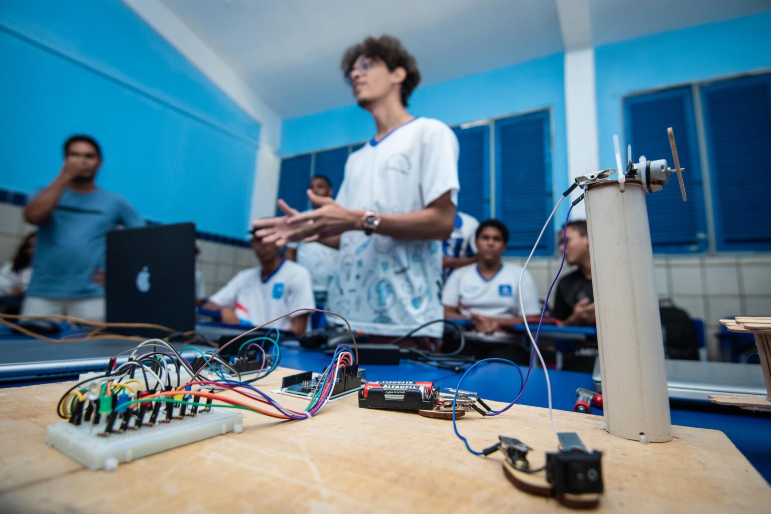 Educação de Alagoas Cria Comissão para Seleção de Instrutores na Política de Educação Profissional