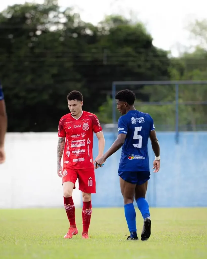 Empate Sem Gols Entre Tuntum e Imperatriz No Maranhense