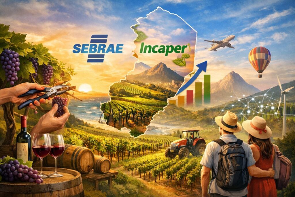 Espírito Santo: Emergente Produtor de Vinhos Finos com Práticas Sustentáveis