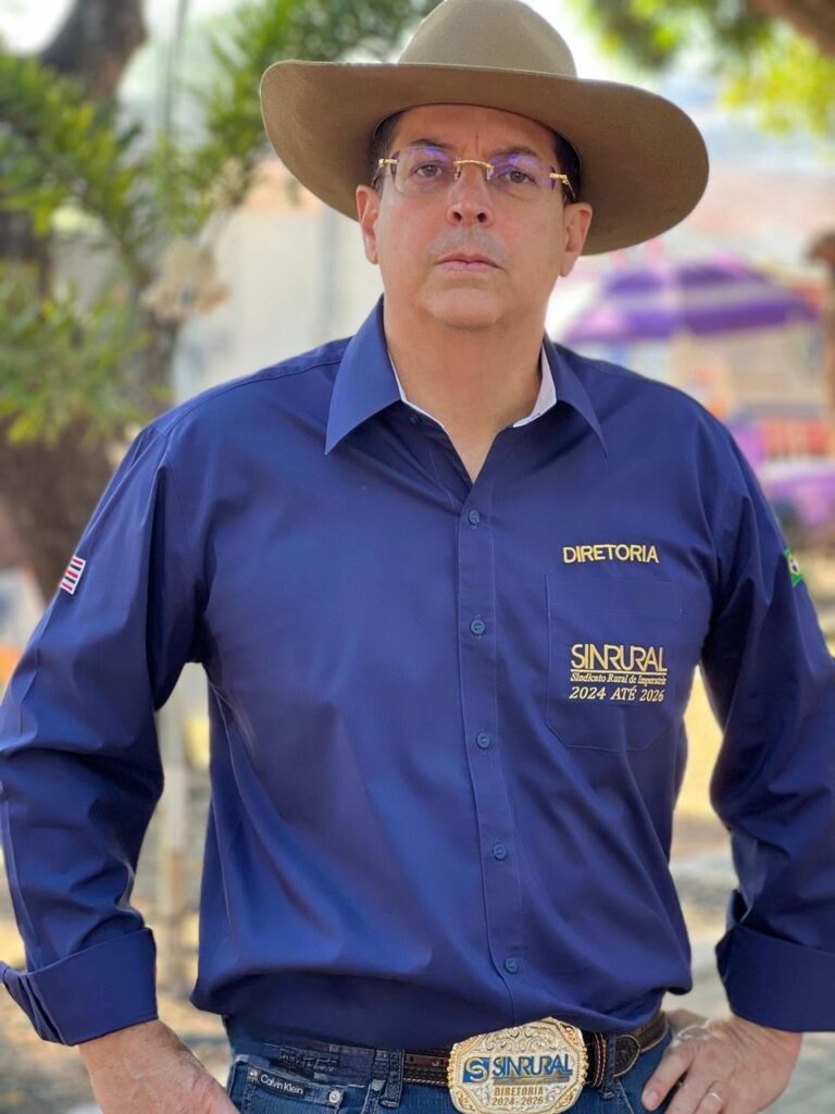 Everson Cavalcanti: Uma Nova Voz para o Agronegócio Maranhense na Câmara Federal