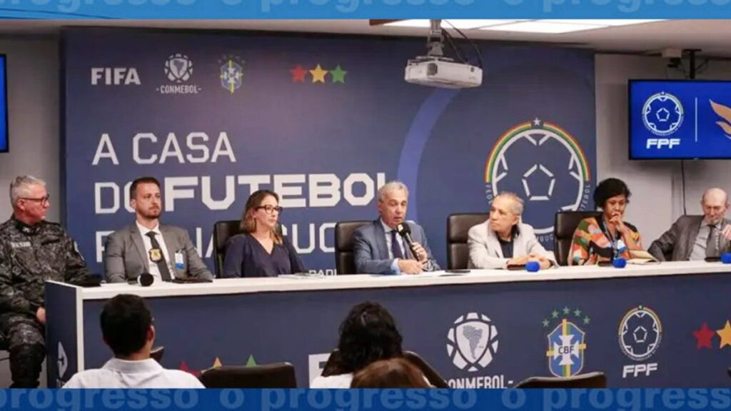 FPF Realiza Reunião Inaugural para Promover Cultura de Paz nos Estádios