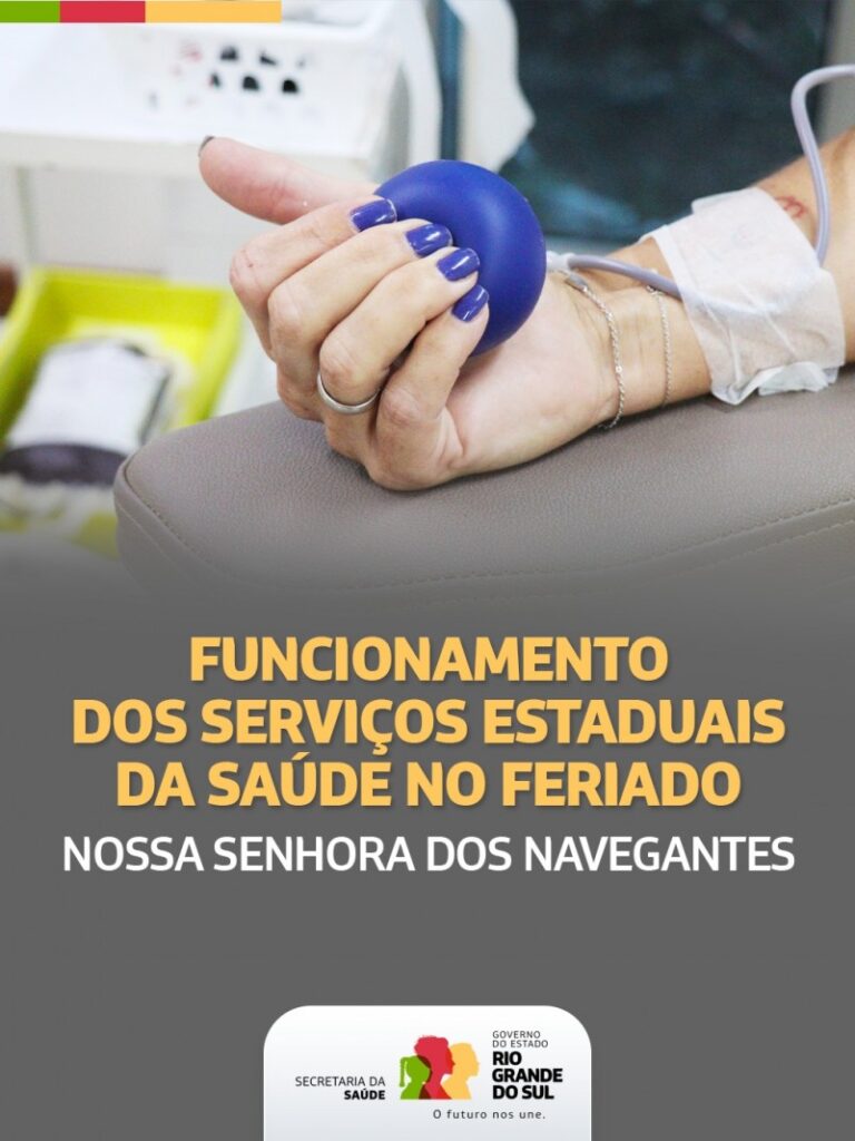 Funcionamento dos Serviços de Saúde Durante o Feriado de Navegantes: O Que Você Precisa Saber Funcionamento dos Serviços de Saúde Durante o Feriado de Navegantes: O Que Você Precisa Saber