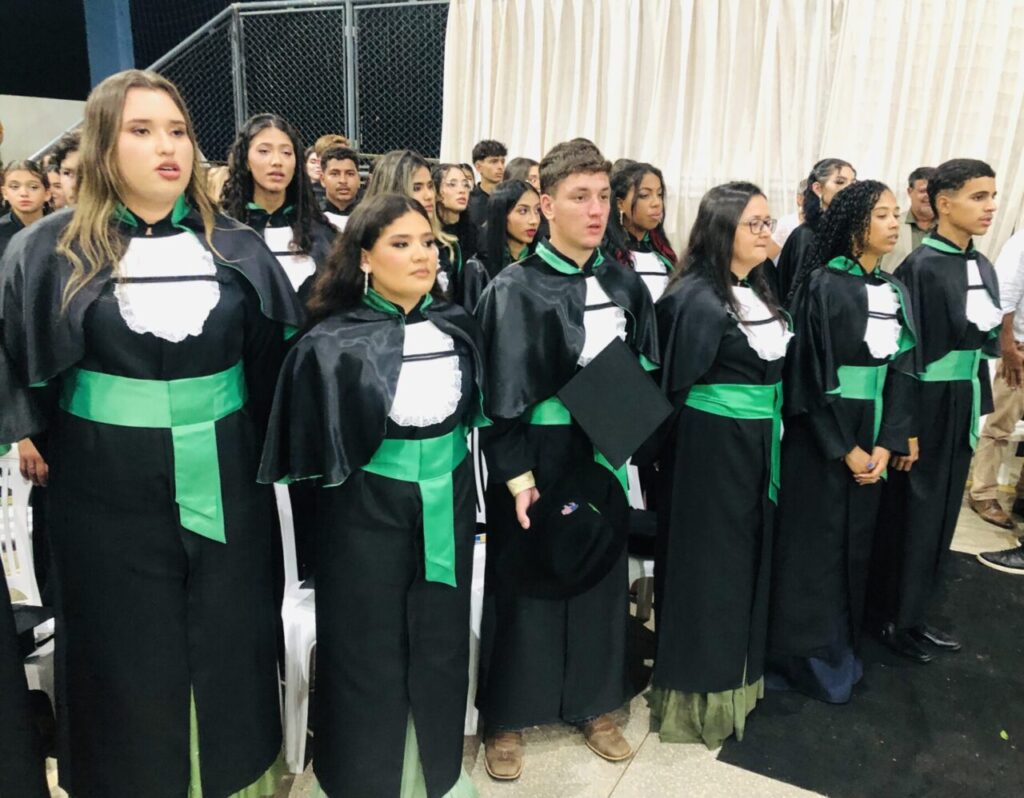 Governo de Rondônia Forma 98 Técnicos para Impulsionar o Agronegócio no Estado