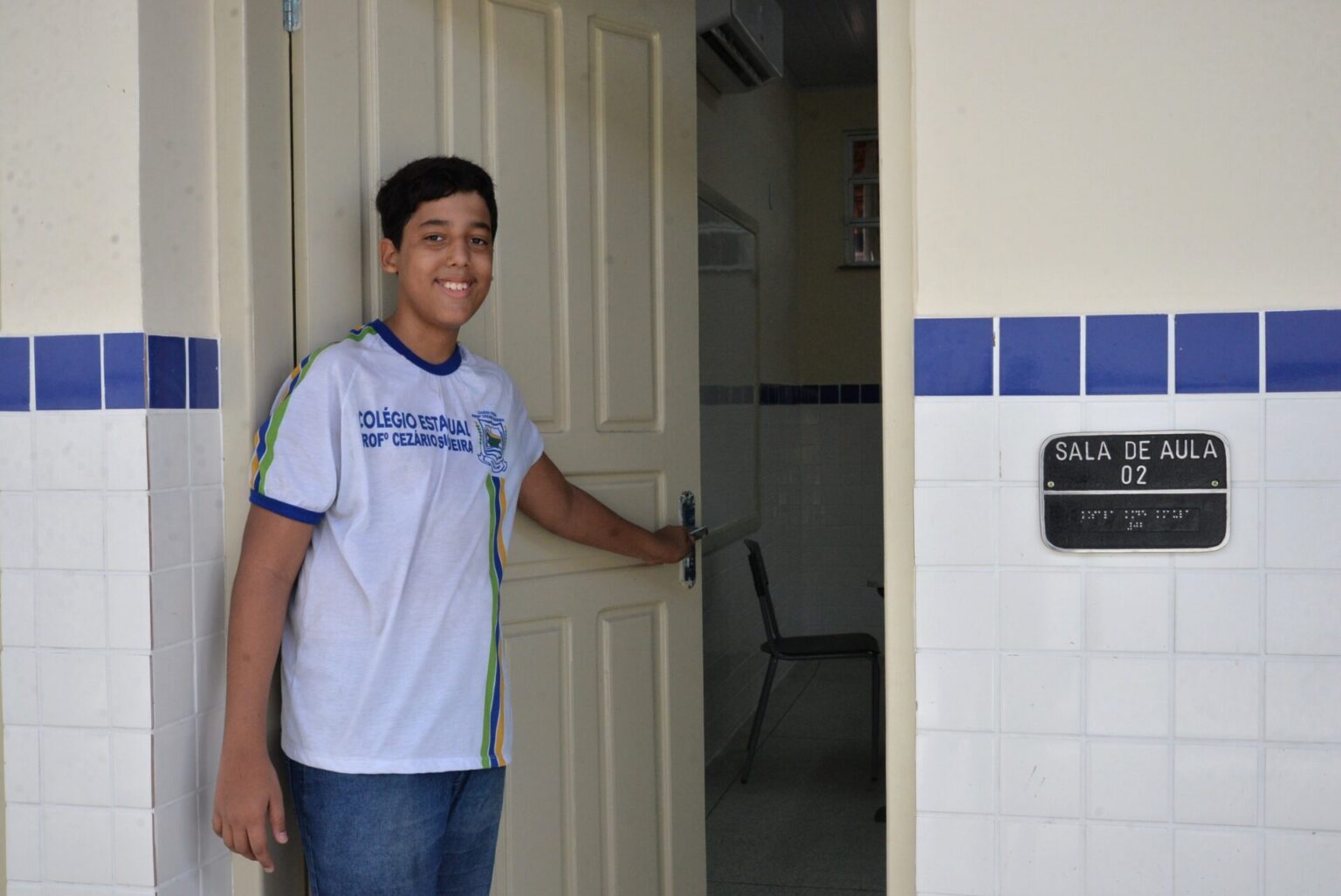 Governo de Sergipe Expande Ensino Integral no Baixo São Francisco: Um Futuro Promissor