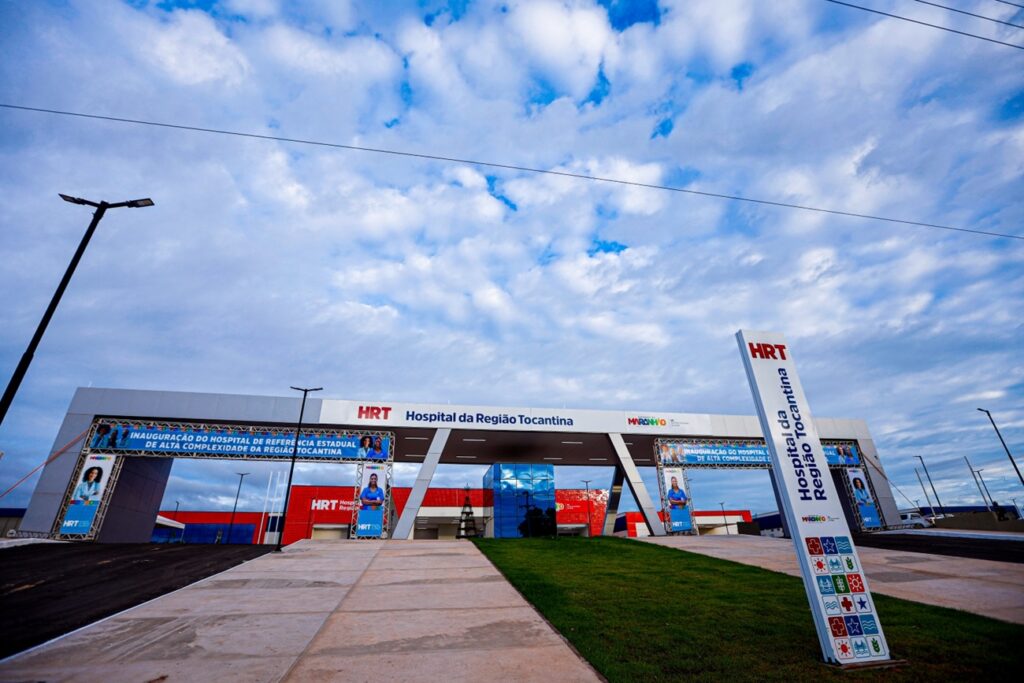 Governo do Maranhão Inaugura Hospital de Alta Complexidade em Imperatriz