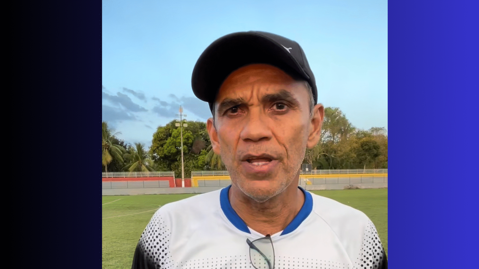Imperatriz Apresenta Marlon Cutrim como Novo Técnico para o Maranhense 2024 Imperatriz Apresenta Marlon Cutrim como Novo Técnico para o Maranhense 2024