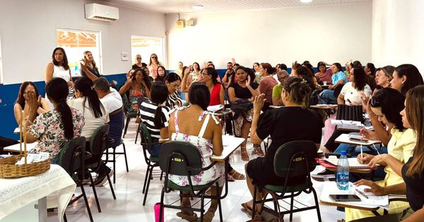 Imperatriz Capacita Educadores para o Plano Educacional Individualizado (PEI) Imperatriz Capacita Educadores para o Plano Educacional Individualizado (PEI)