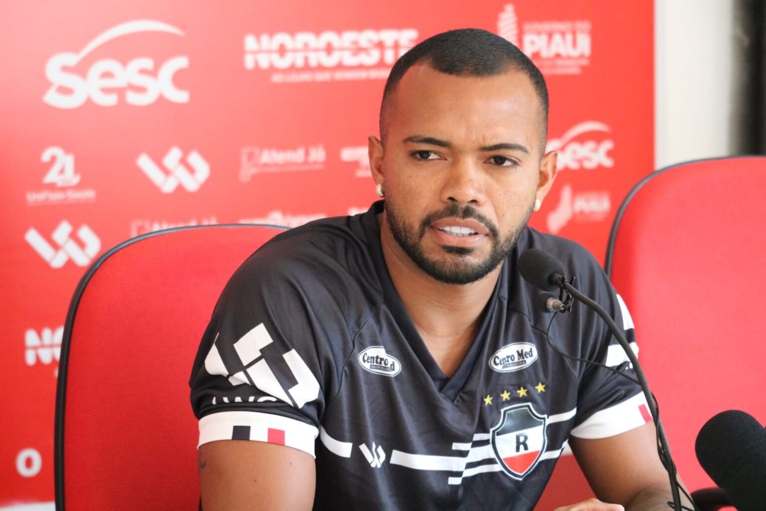 Imperatriz fecha contrato com Doda para sequência do Maranhense Imperatriz fecha contrato com Doda para sequência do Maranhense