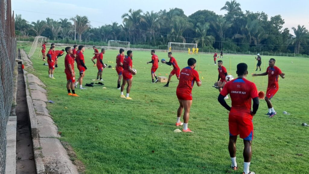 Imperatriz se Prepara para Enfrentar o ITZ Sport em Busca da Primeira Vitória no Maranhense