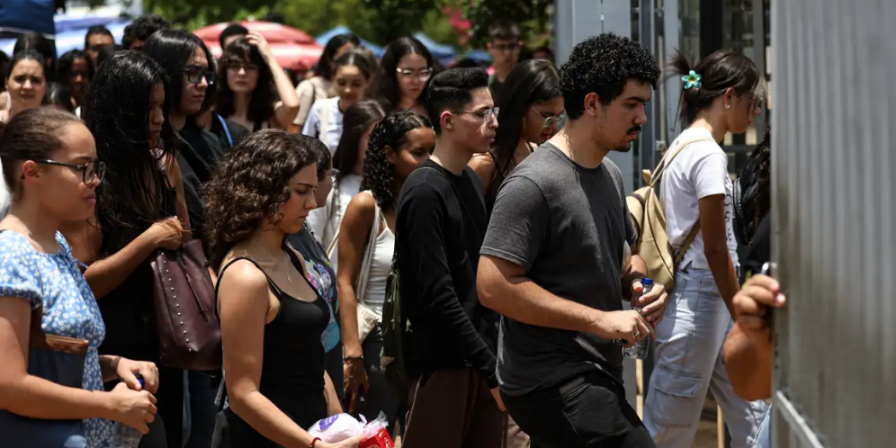 Inep Liberará Declaração do Ensino Médio na Próxima Sexta-Feira Inep Liberará Declaração do Ensino Médio na Próxima Sexta-Feira