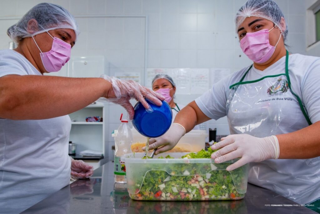 Inscrições do Processo Seletivo da Educação em Boa Vista são Prorrogadas