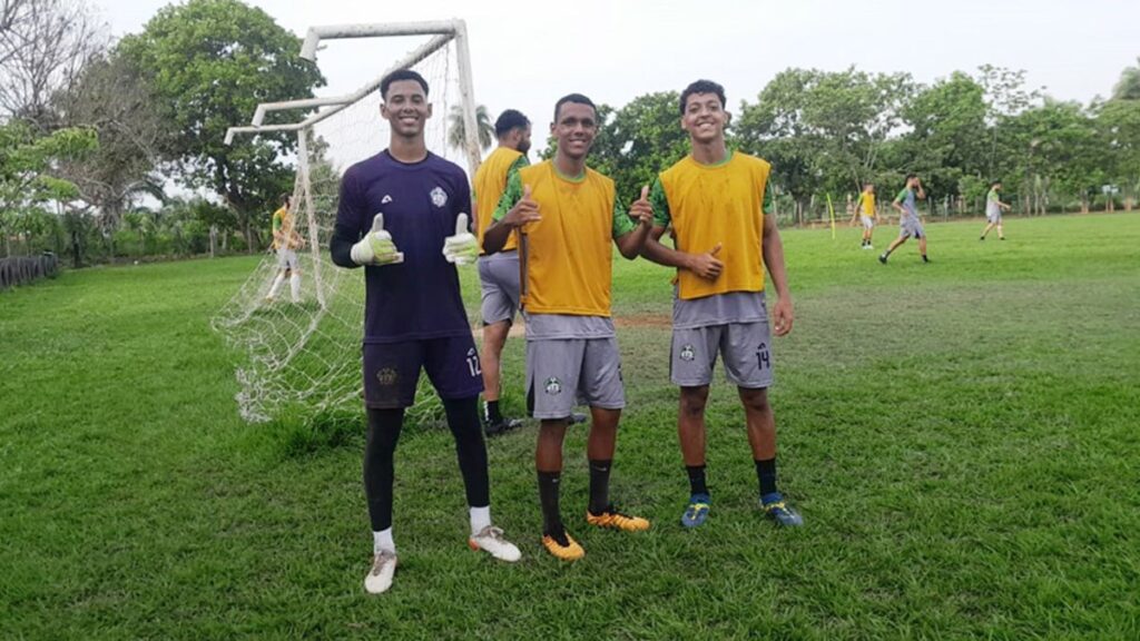 ITZ Sport Realiza Treino Final e Partida Histórica no Campeonato Maranhense