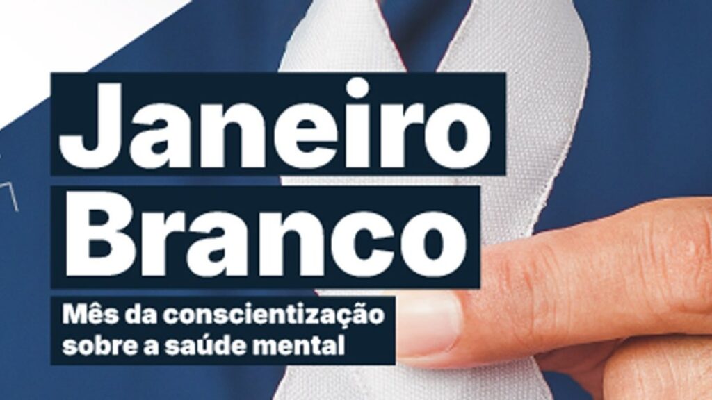 Janeiro Branco: Um Chamado à Conscientização sobre Saúde Mental no Início do Ano