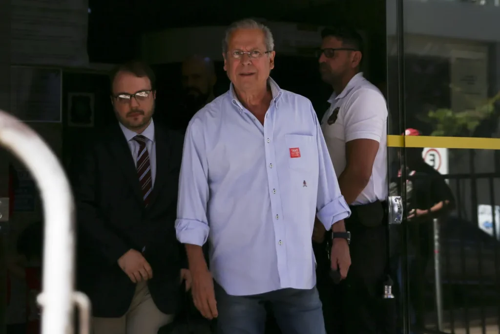 José Dirceu Apoia Haddad como Candidato e Defende Reforma Política