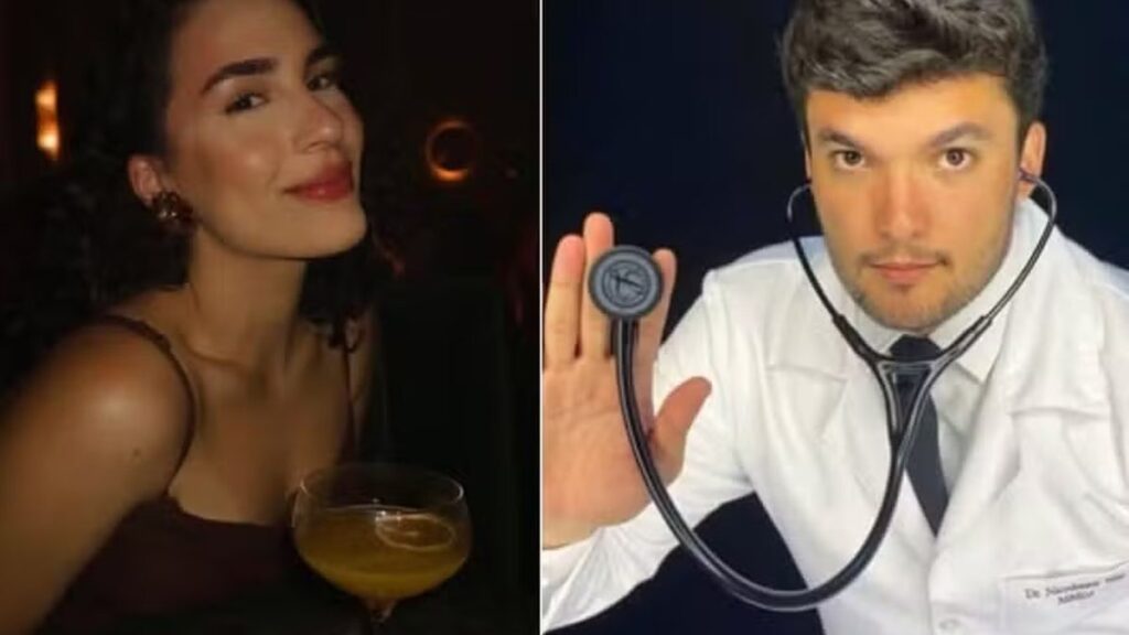 Lívian Aragão Inicia Relacionamento com Médico do Maranhão: Descubra Quem É Lívian Aragão Inicia Relacionamento com Médico do Maranhão: Descubra Quem É