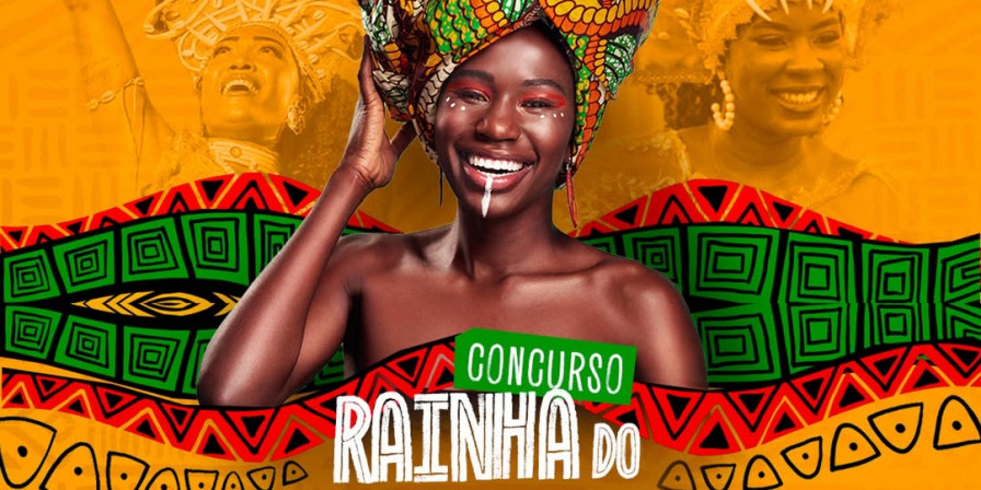 Madre Deus Celebra a Cultura Afro com o Concurso Rainha do GDAM Madre Deus Celebra a Cultura Afro com o Concurso Rainha do GDAM
