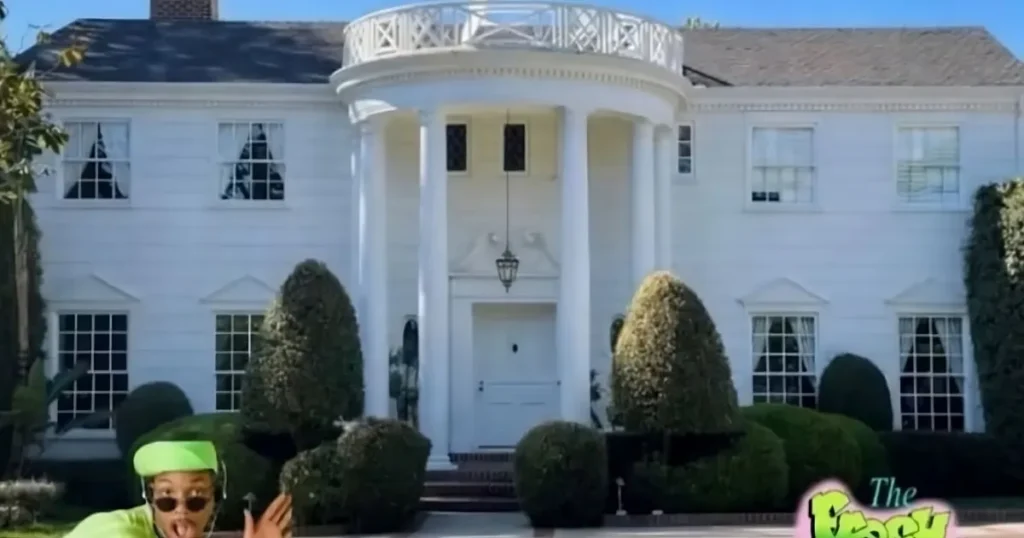 Mansão de 'Um Maluco no Pedaço' à Venda: Um Ícone da Cultura Pop