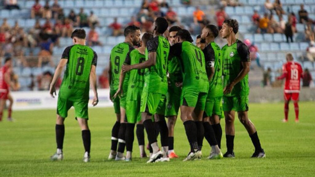 Maranhão Atlético busca recuperação contra ITZ Sport no Nhozinho Santos Maranhão Atlético busca recuperação contra ITZ Sport no Nhozinho Santos