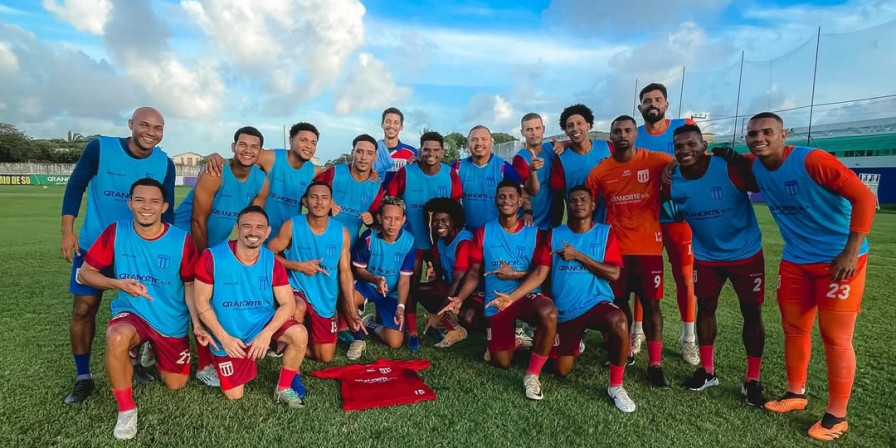 Maranhão Atlético Enfrenta Imperatriz: Duelo Entre o Melhor Ataque e Defesa Sólida Maranhão Atlético Enfrenta Imperatriz: Duelo Entre o Melhor Ataque e Defesa Sólida