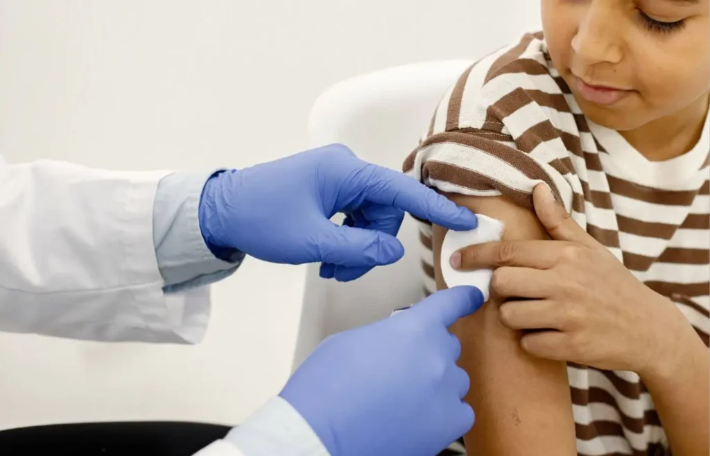 Mobilização no Maranhão: Saúde busca aumentar vacinação de crianças e adolescentes