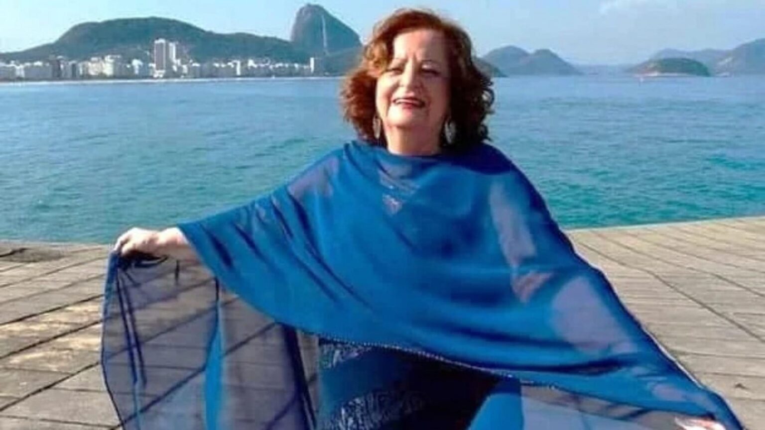 Morre Maria Alcina, Imperatriz do Fado no Brasil, aos 86 anos