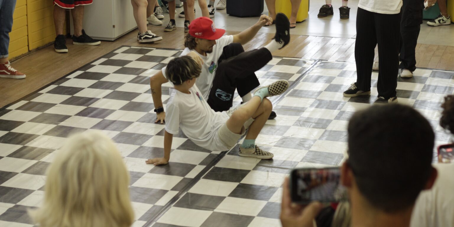 Oficinas de Verão: Casa Arte Sesc Museu da Cultura Hip Hop RS em Porto Alegre