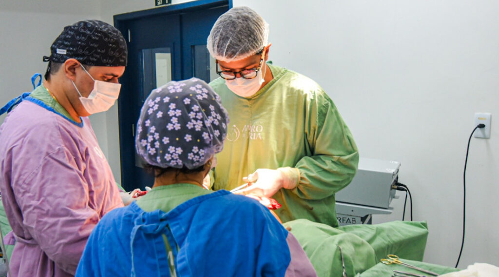 Opera Sergipe: Aumento no Acesso a Mamoplastias Redutoras para Mulheres