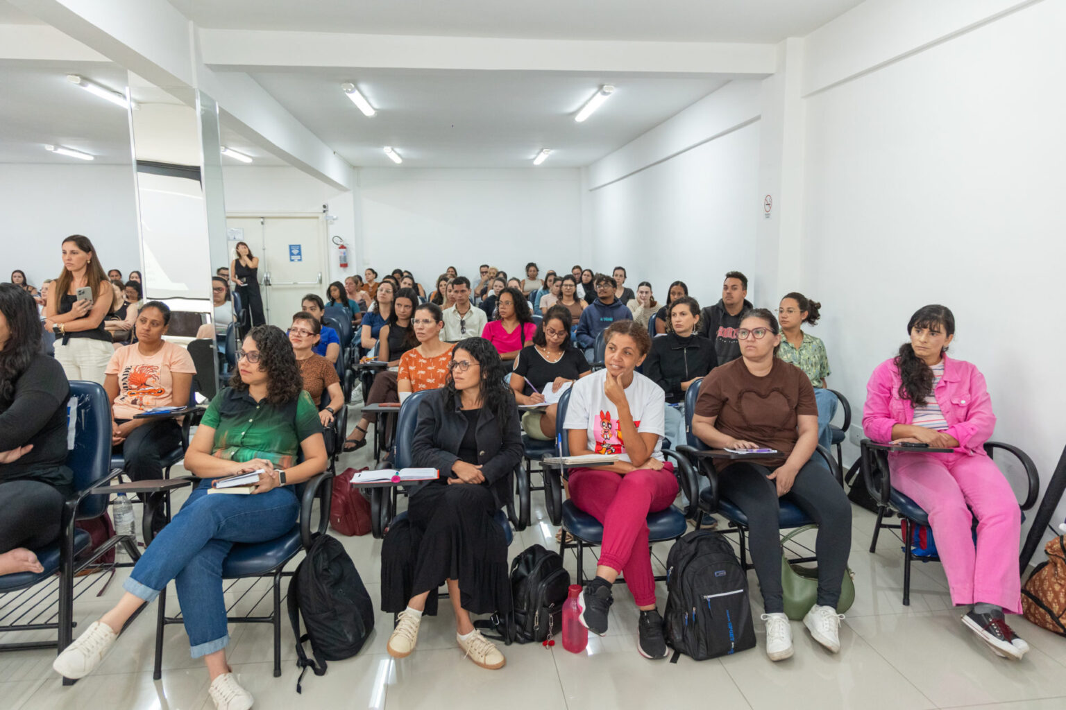 Parceria entre Educação e EGP: Curso de Língua Portuguesa Para Educadores em Jundiaí