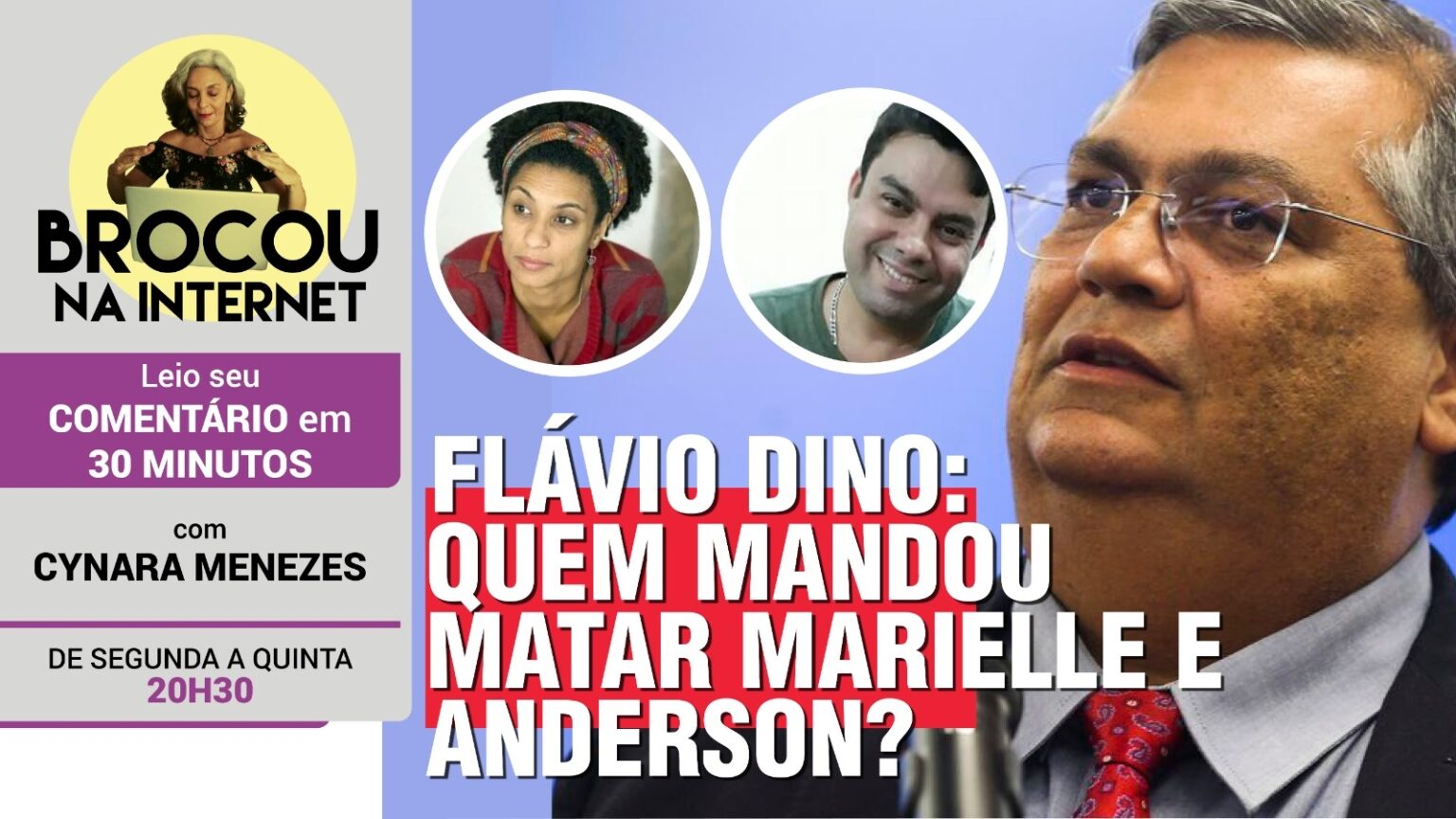 PF Inicia Investigação sobre Assassinatos de Marielle e Anderson em Meio a Crise de Segurança