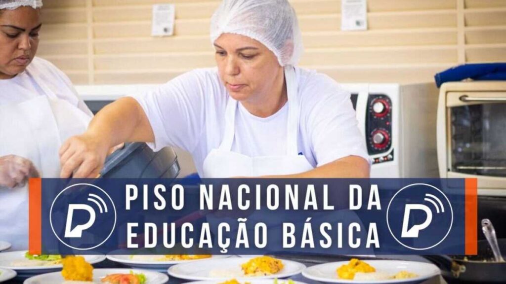 Piso Nacional para Profissionais da Educação Básica: Benefícios em 2026