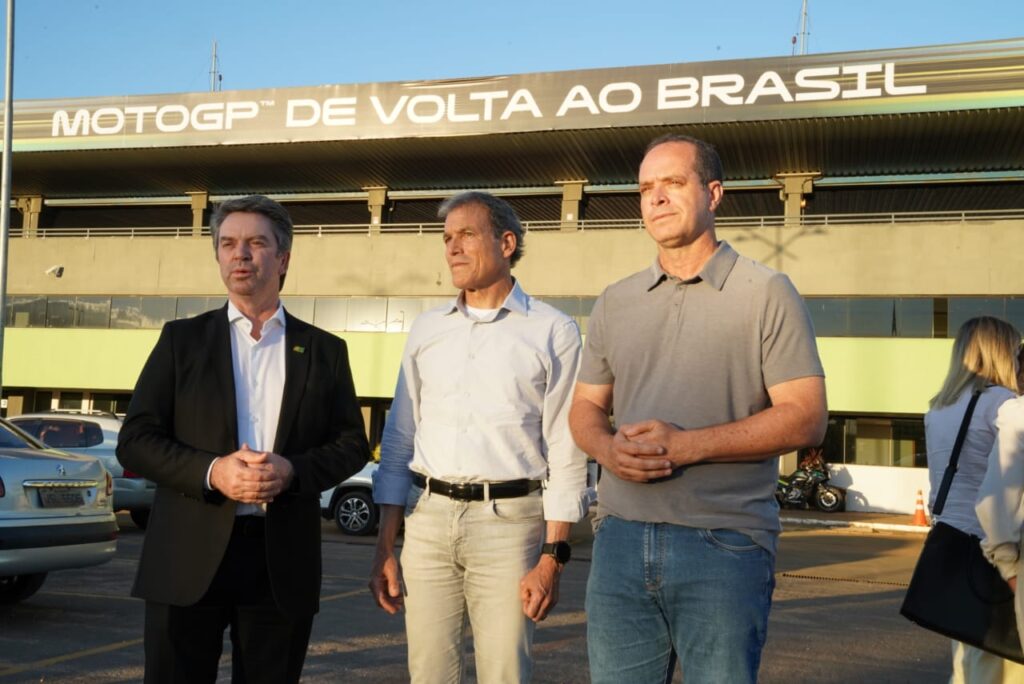 Preparativos da Saúde para o MotoGP 2026 em Goiás: Segurança e Planejamento Preparativos da Saúde para o MotoGP 2026 em Goiás: Segurança e Planejamento