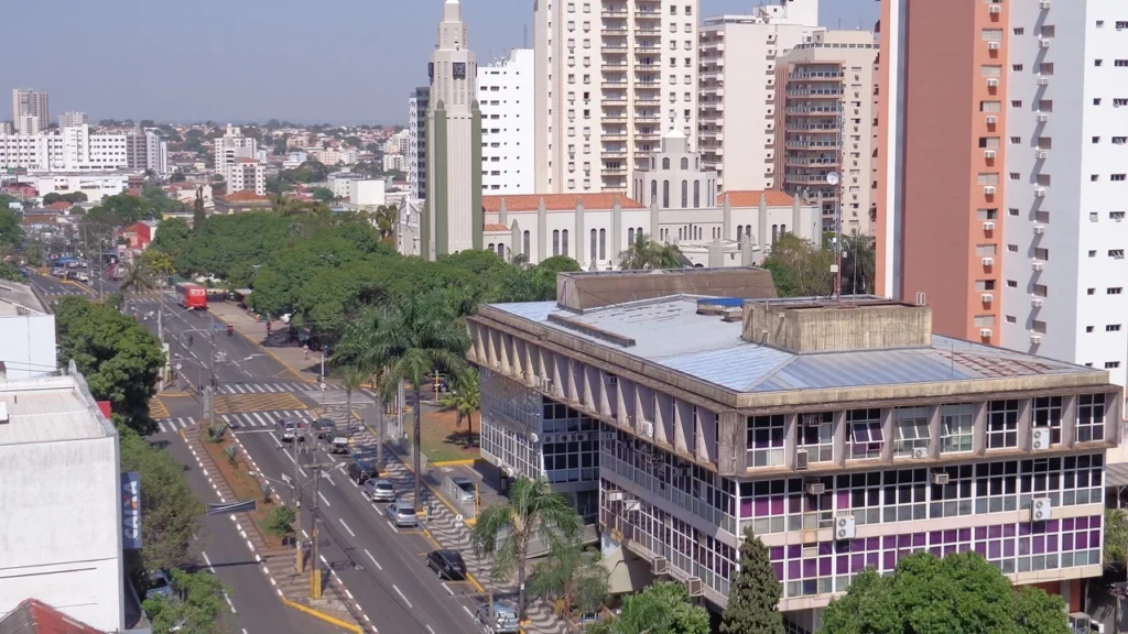 Presidente Prudente: A Cidade Inovadora que Une Saúde e Tecnologia Presidente Prudente: A Cidade Inovadora que Une Saúde e Tecnologia