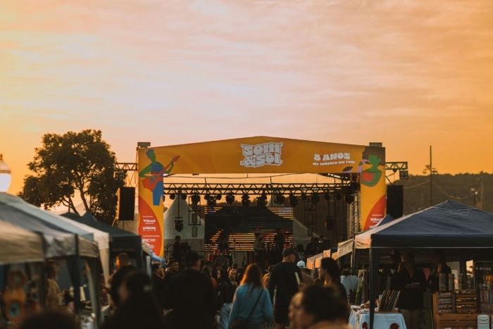 Projeto Som&Sol Inicia Temporada 2026 com Edição Especial em Porto Belo Projeto Som&Sol Inicia Temporada 2026 com Edição Especial em Porto Belo