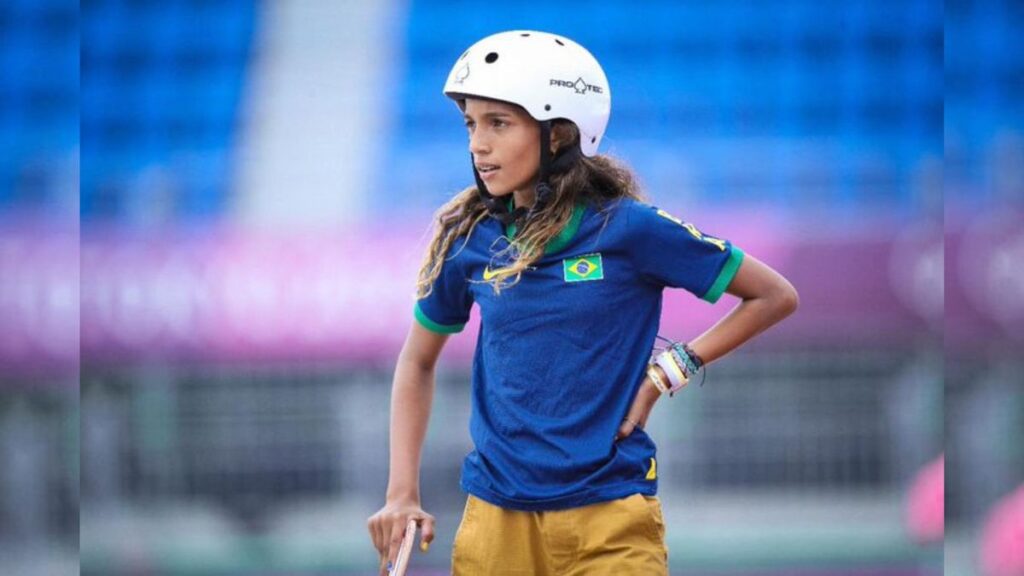 Rayssa Leal Completa 18 Anos: Reviva Seus Títulos e Curiosidades da Promissora Atleta do Skate
