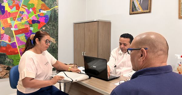 Regularização Fundiária em Imperatriz: SERF Atende Mais de 20 Bairros Regularização Fundiária em Imperatriz: SERF Atende Mais de 20 Bairros