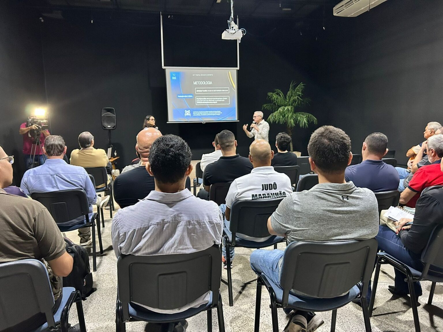 Reunião com Federações Inaugura a 21ª Edição do Troféu Mirante Esporte