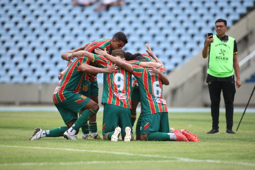 Rodada do Campeonato Maranhense: Viradas e muitos gols agitam os jogos