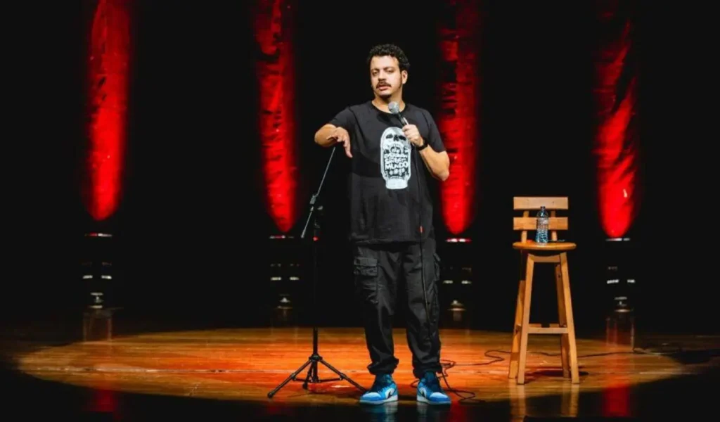 Rodrigo Marques Leva Stand Up ao Maranhão com Espetáculo Inédito