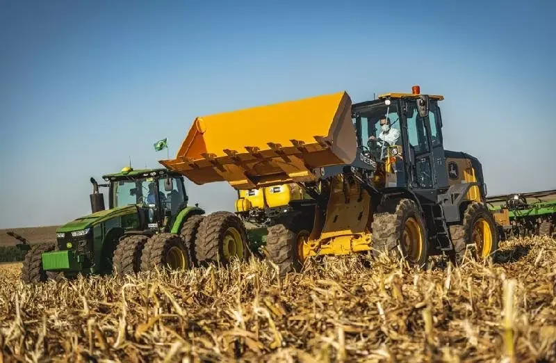 RZK Agro e Deltamaq: A Nova Força em Máquinas Pesadas no Brasil RZK Agro e Deltamaq: A Nova Força em Máquinas Pesadas no Brasil